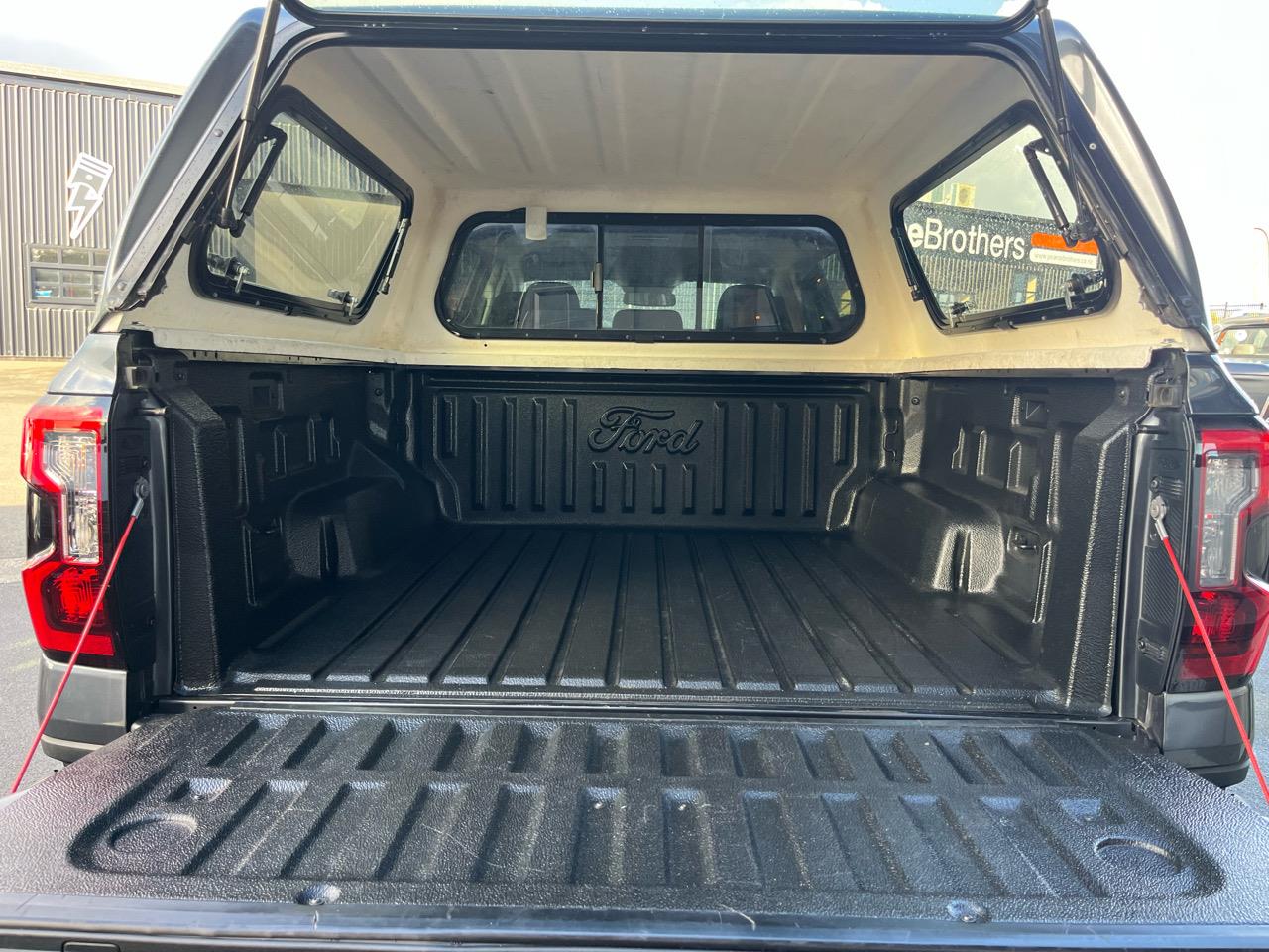 2022 Ford Ranger