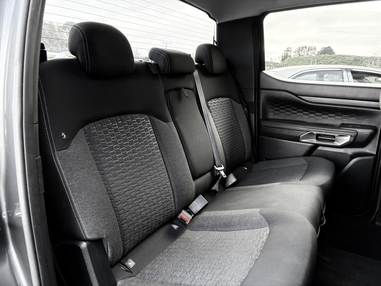2022 Ford Ranger