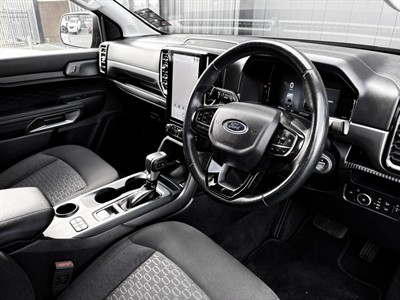2022 Ford Ranger - Thumbnail