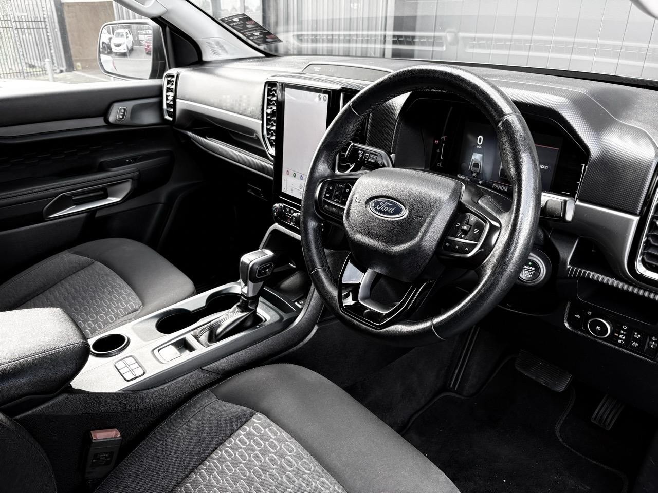 2022 Ford Ranger