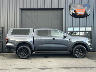 2022 Ford Ranger - Thumbnail