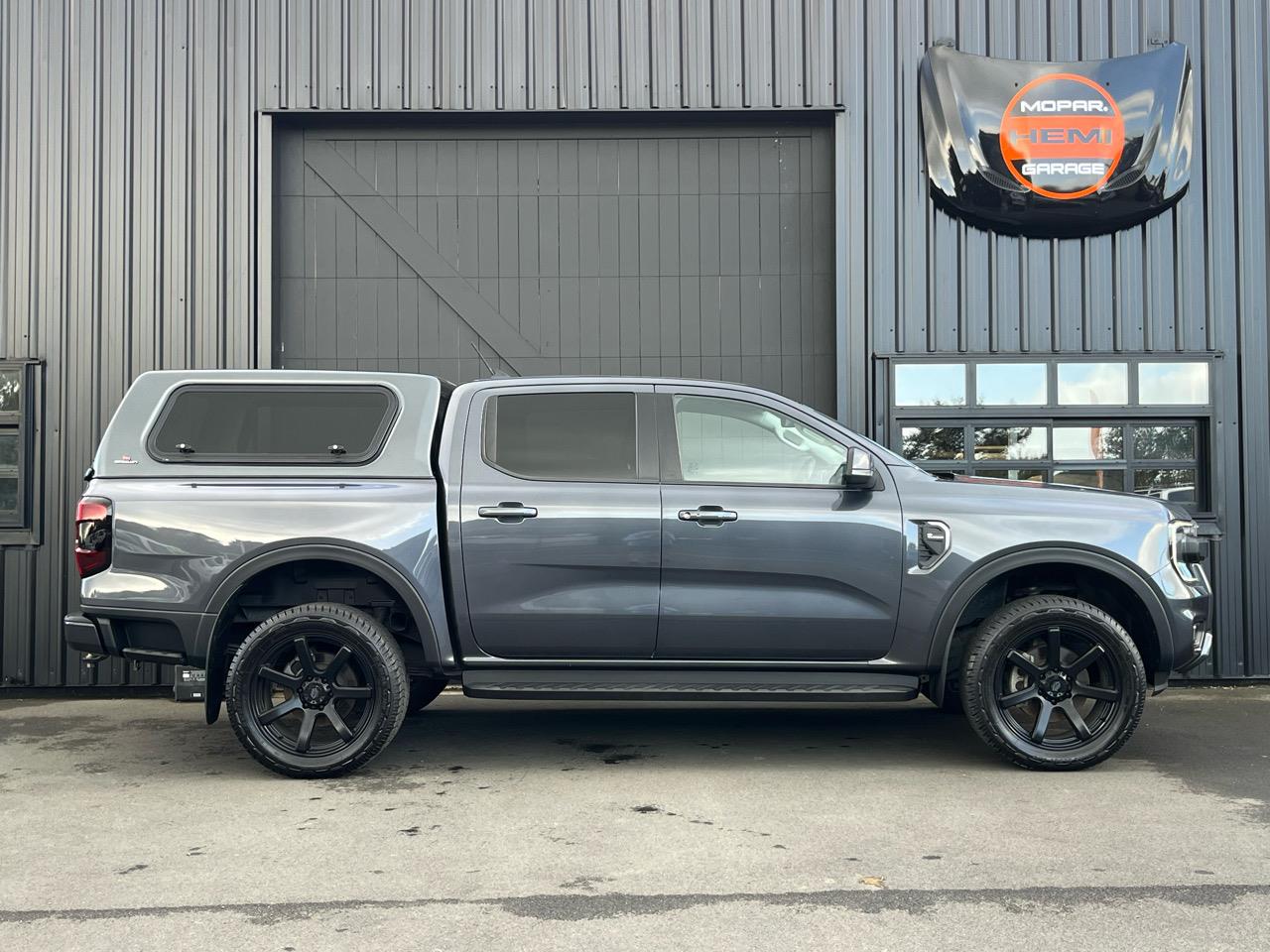 2022 Ford Ranger