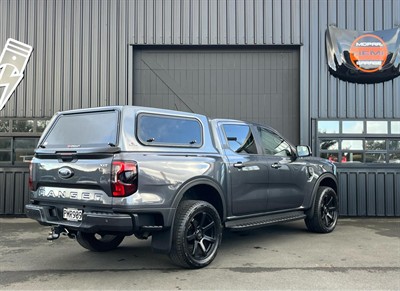 2022 Ford Ranger - Thumbnail