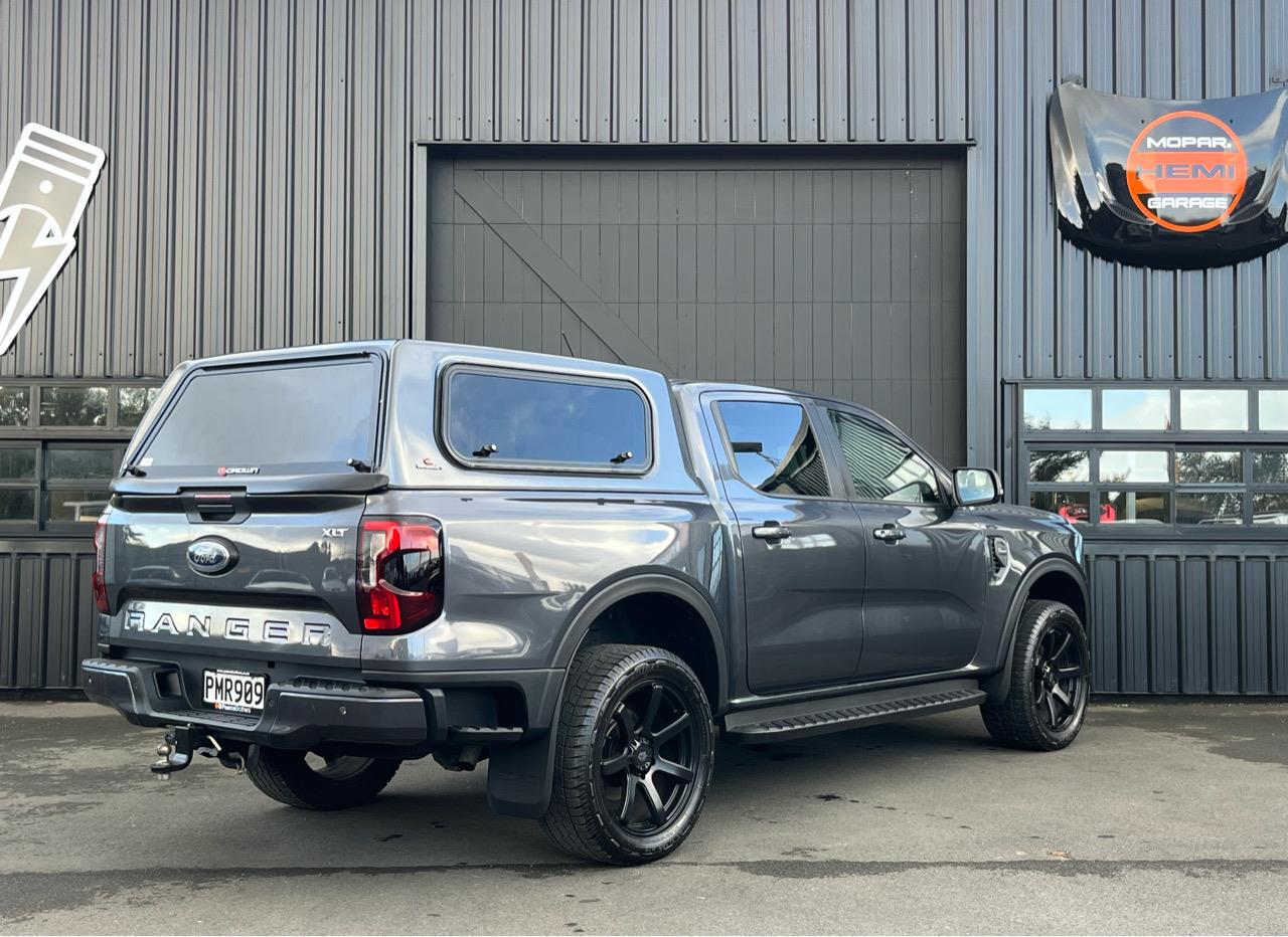 2022 Ford Ranger