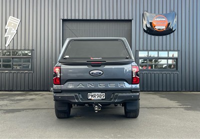 2022 Ford Ranger - Thumbnail