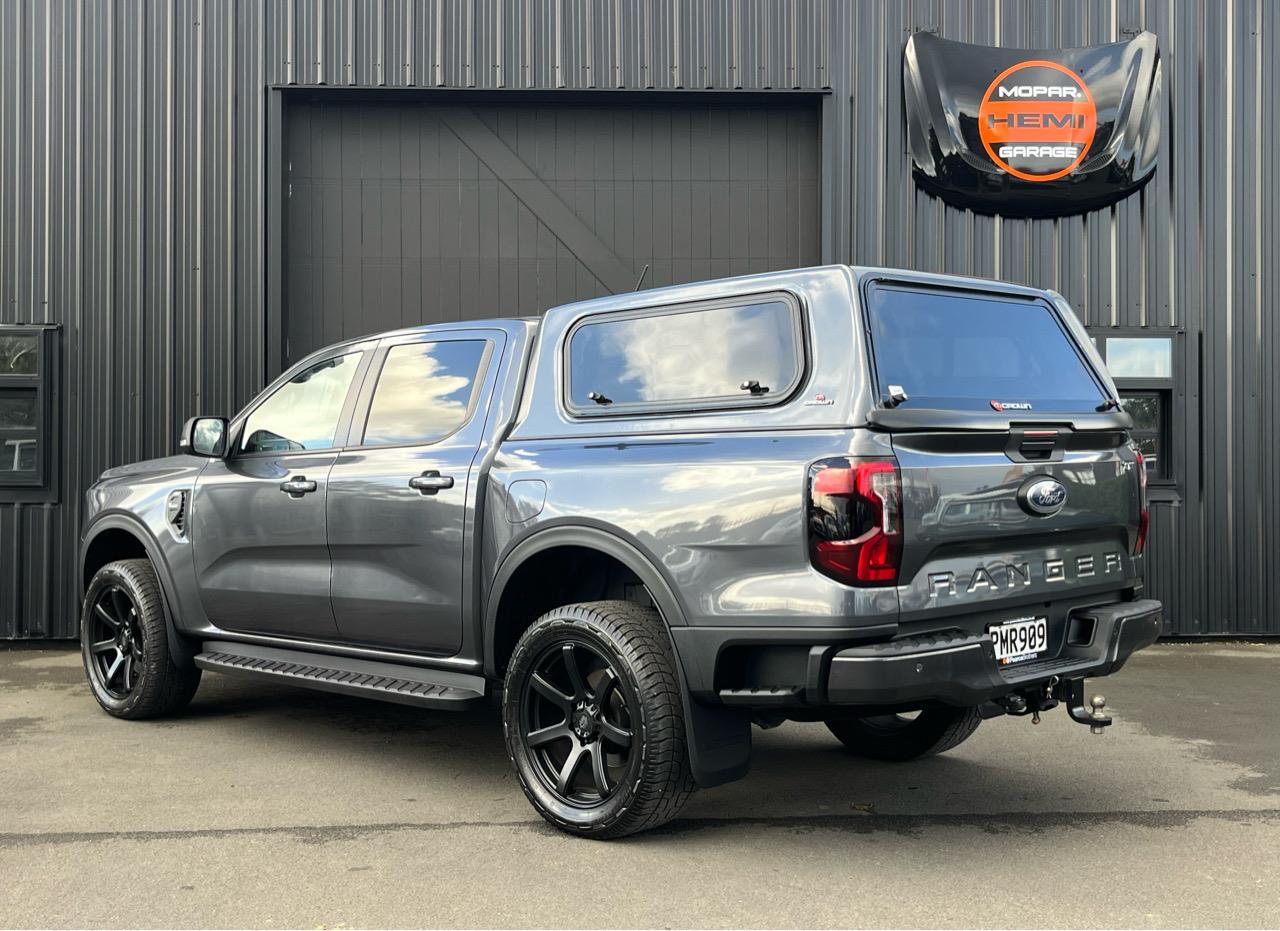 2022 Ford Ranger