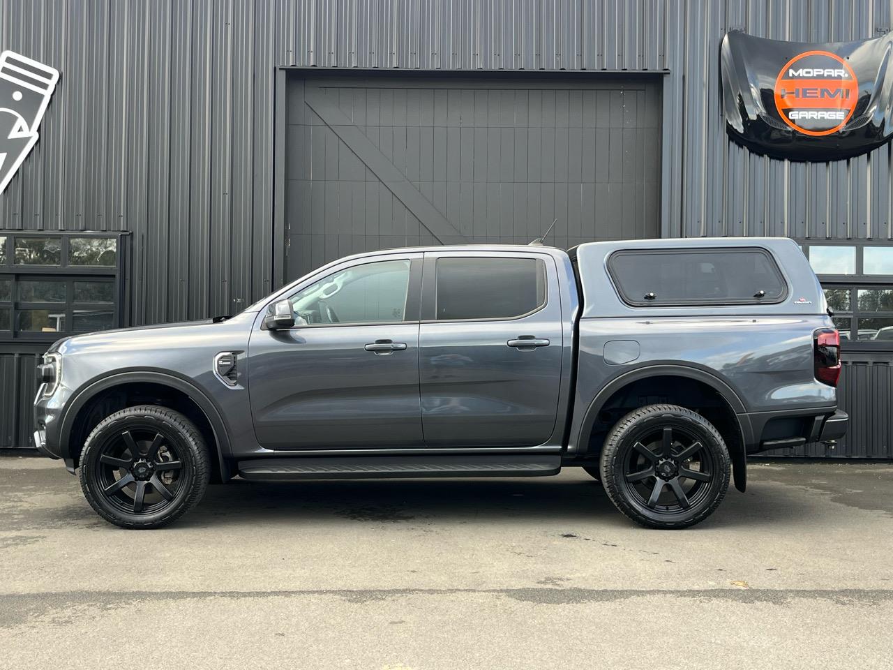 2022 Ford Ranger
