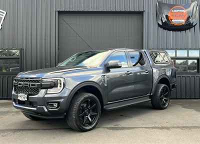 2022 Ford Ranger - Thumbnail