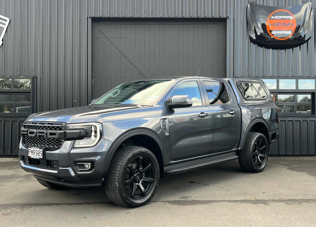 2022 Ford Ranger
