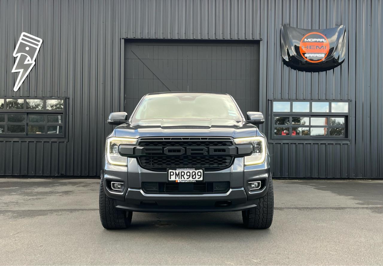 2022 Ford Ranger