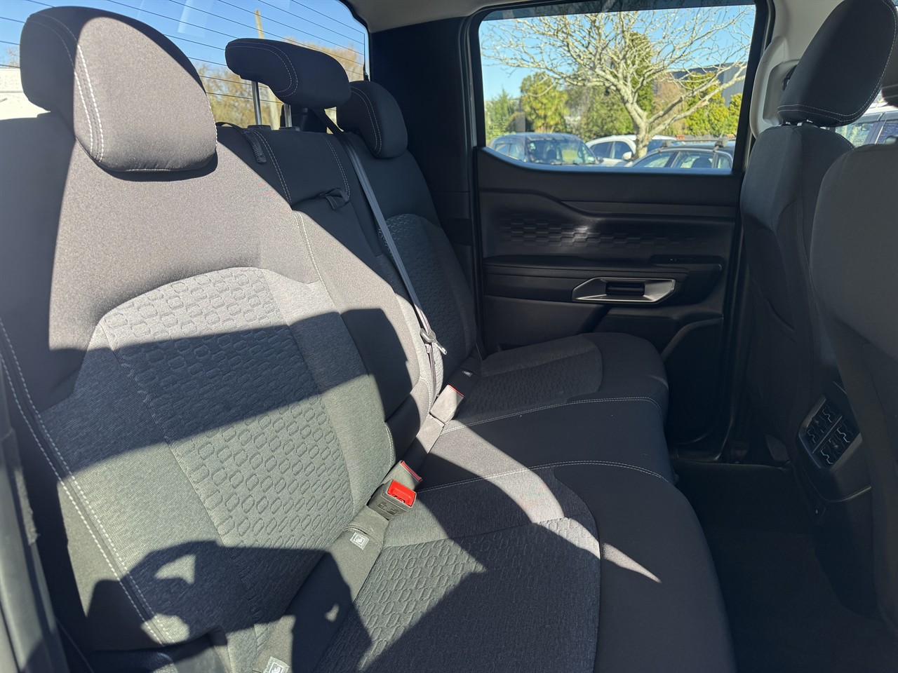2022 Ford Ranger