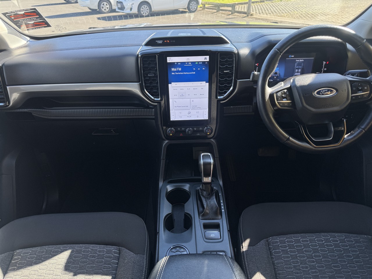 2022 Ford Ranger