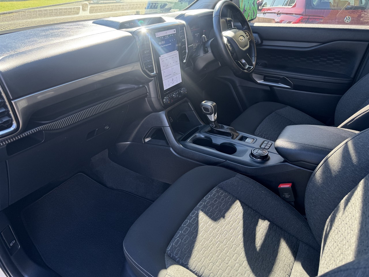 2022 Ford Ranger
