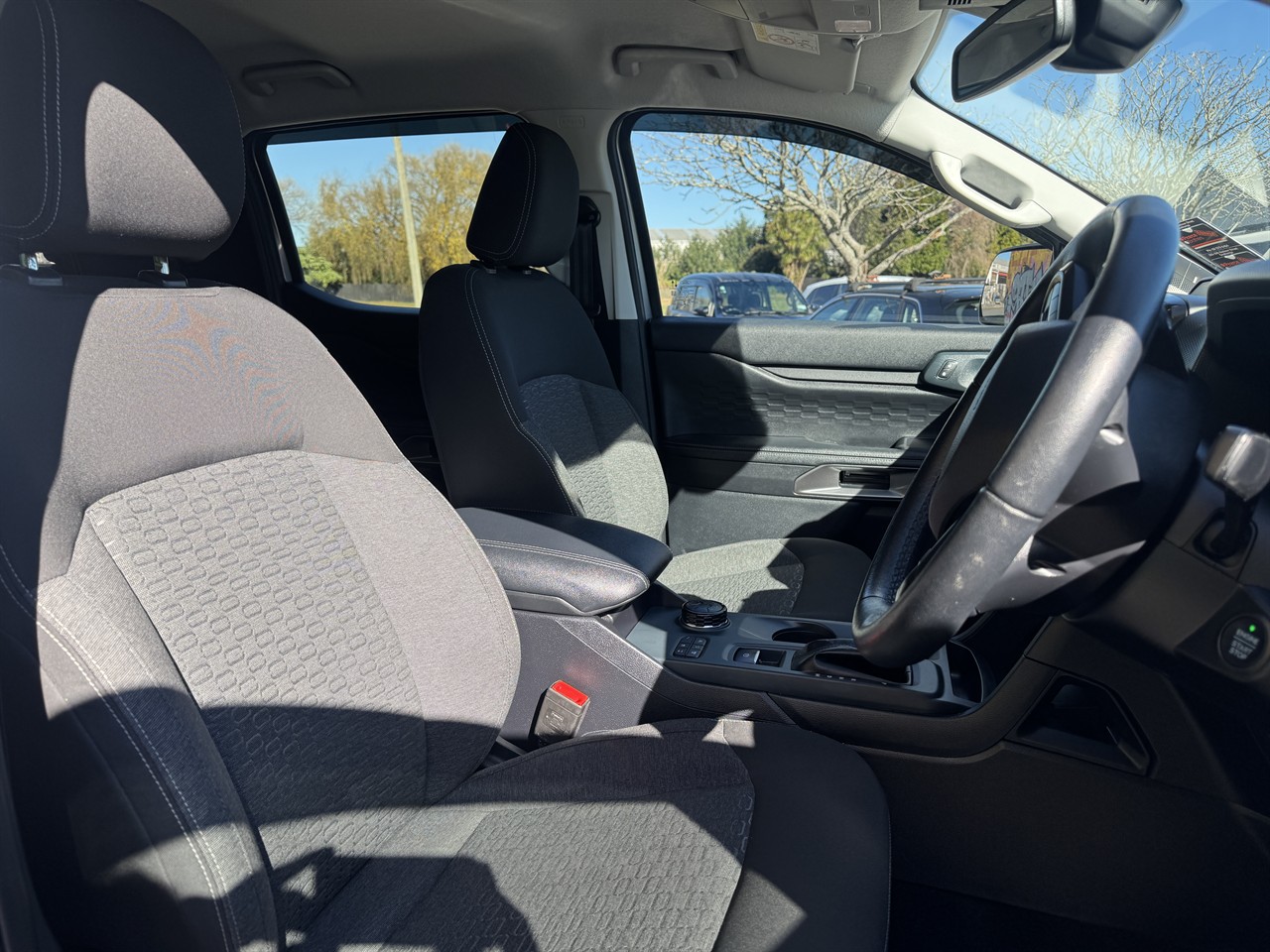 2022 Ford Ranger