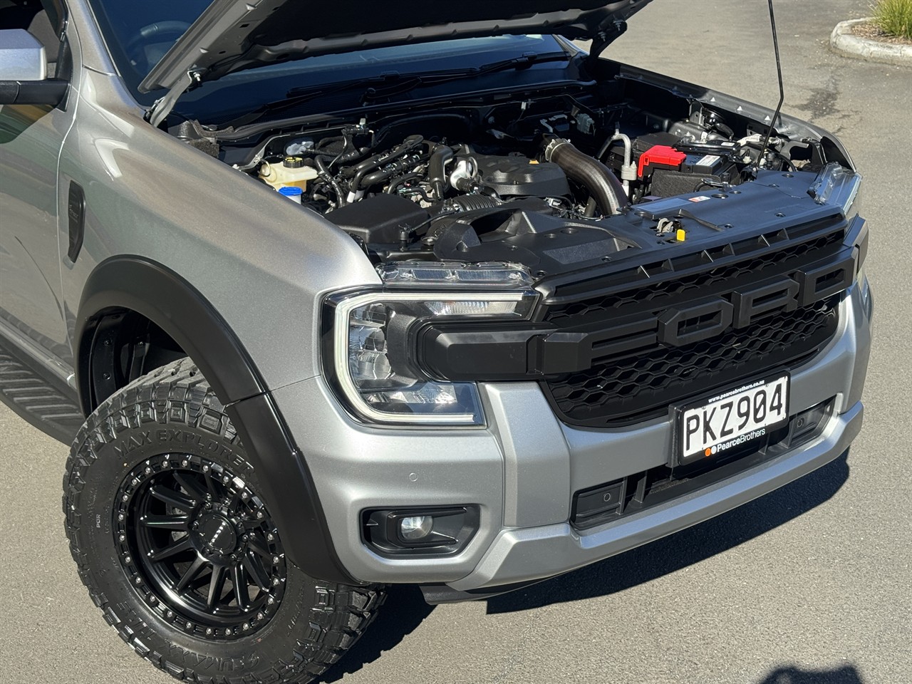 2022 Ford Ranger