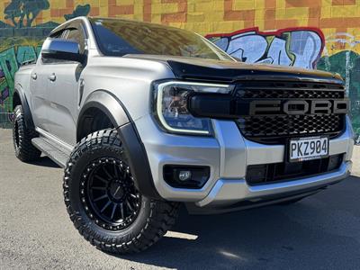 2022 Ford Ranger - Thumbnail