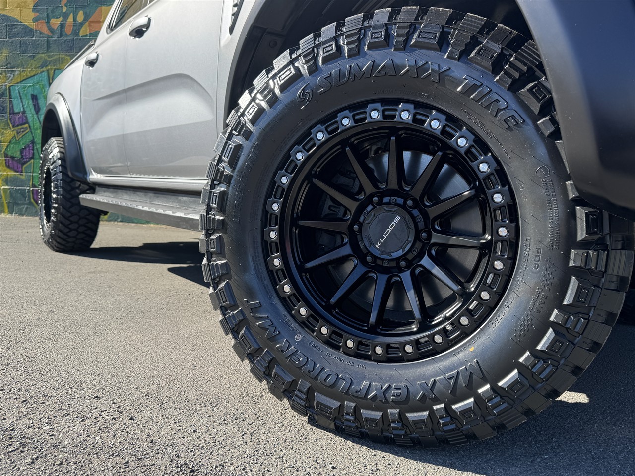 2022 Ford Ranger