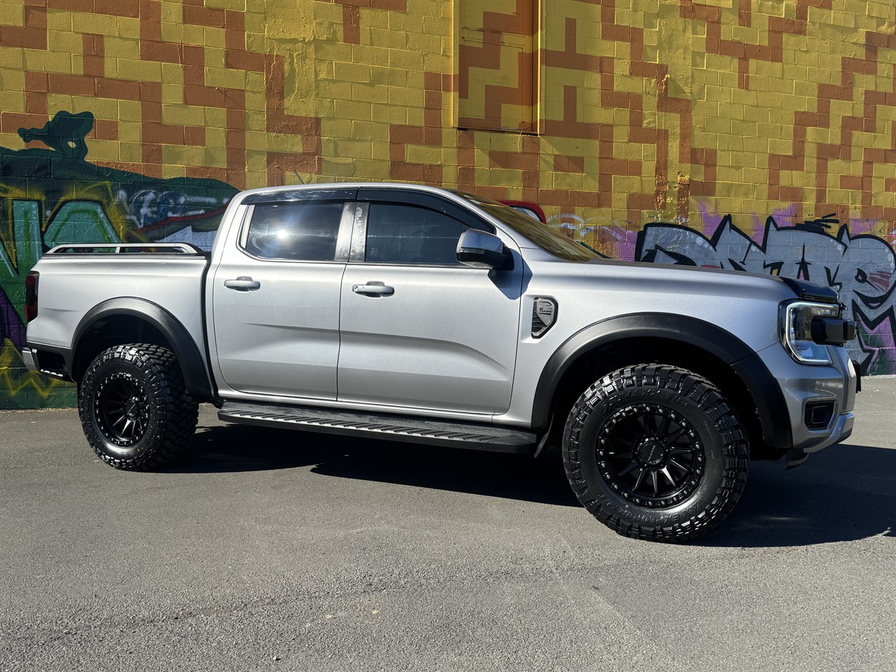2022 Ford Ranger