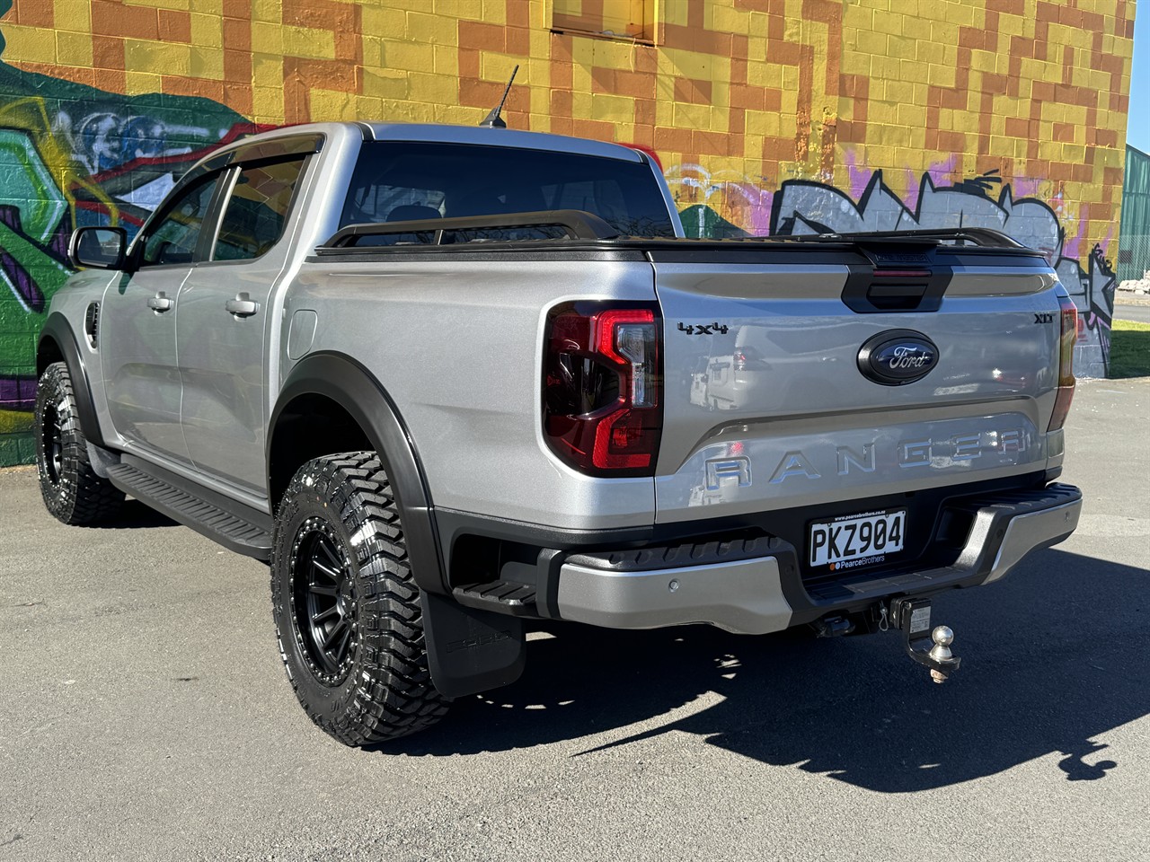 2022 Ford Ranger