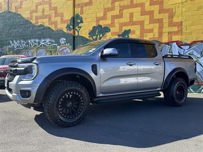2022 Ford Ranger - Thumbnail
