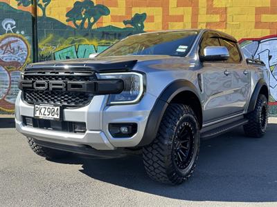 2022 Ford Ranger - Thumbnail