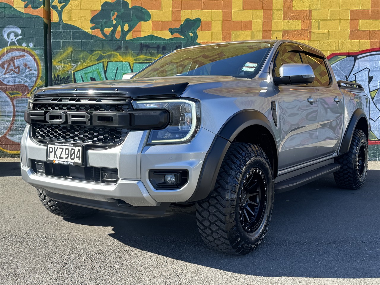 2022 Ford Ranger