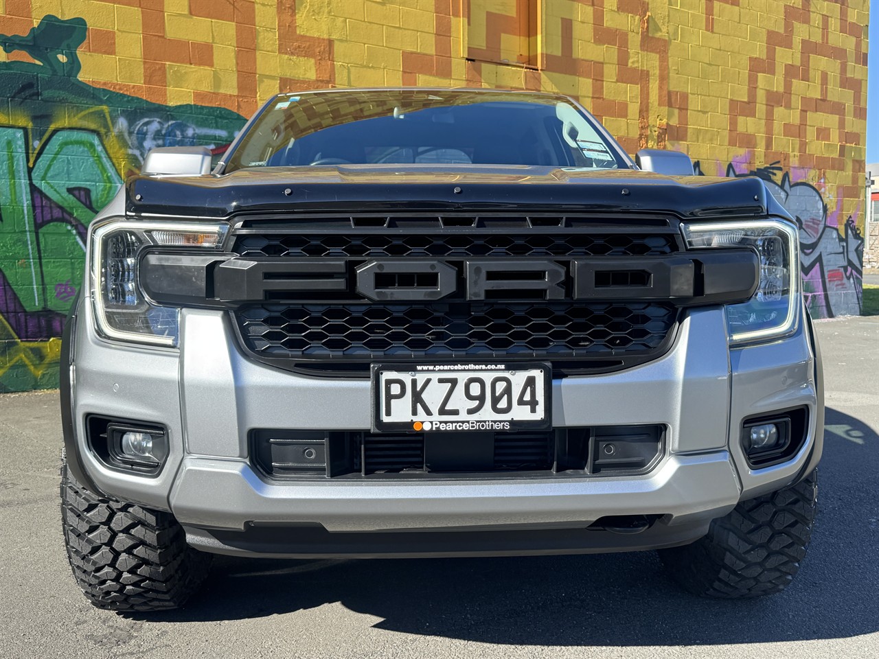 2022 Ford Ranger