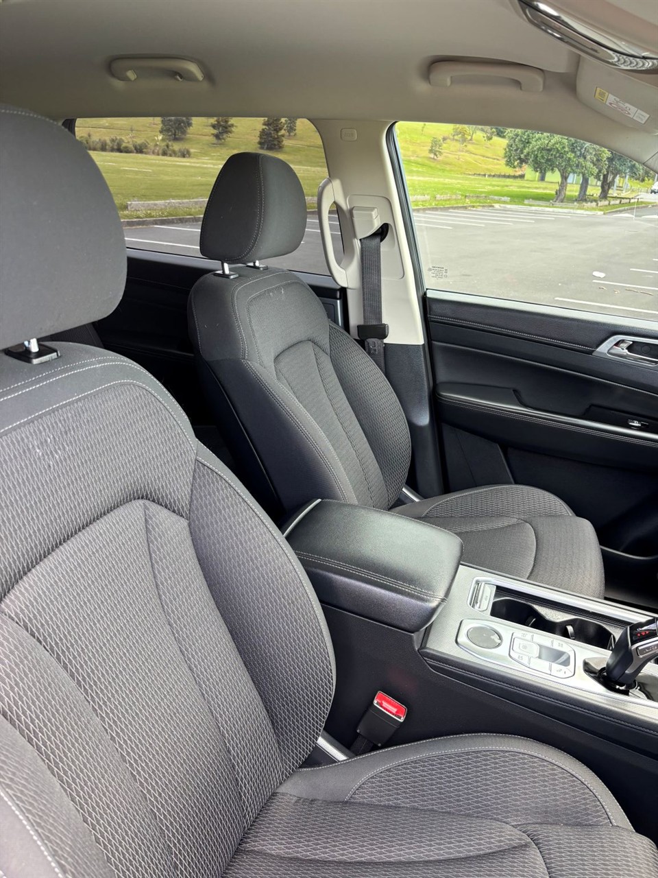 2022 Ssangyong Rexton