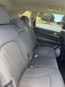 2022 Ssangyong Rexton - Thumbnail