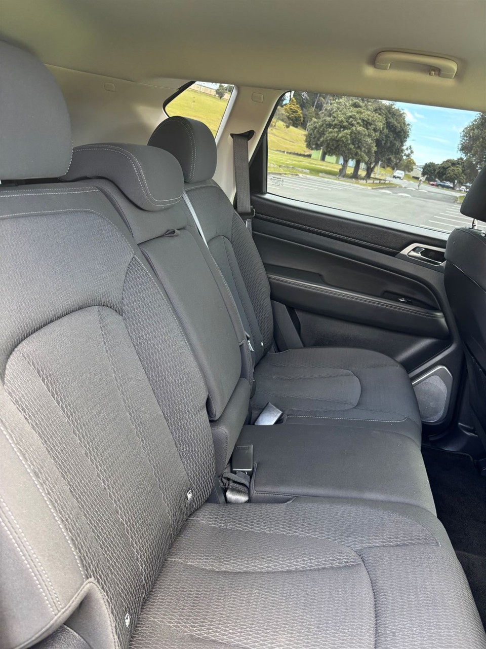 2022 Ssangyong Rexton