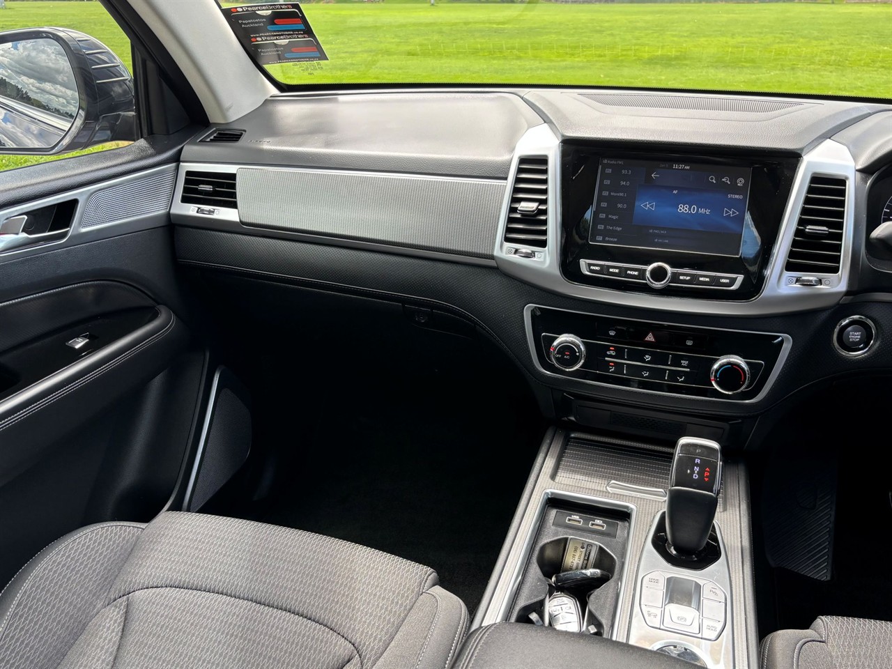 2022 Ssangyong Rexton