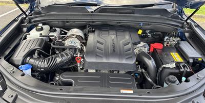 2022 Ssangyong Rexton - Thumbnail