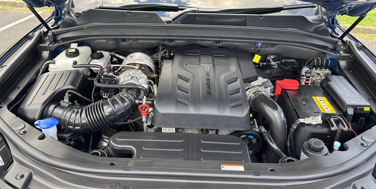 2022 Ssangyong Rexton