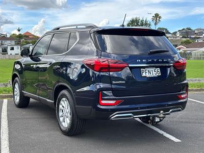 2022 Ssangyong Rexton - Thumbnail