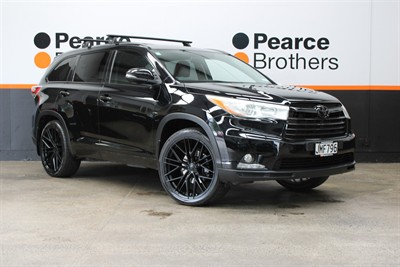 2015 Toyota HIGHLANDER