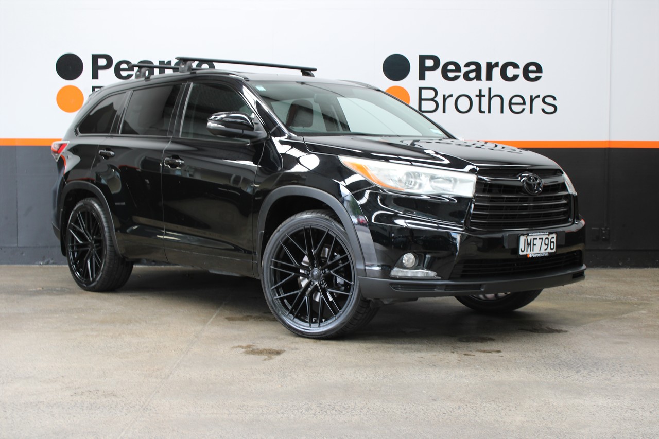 2015 Toyota HIGHLANDER