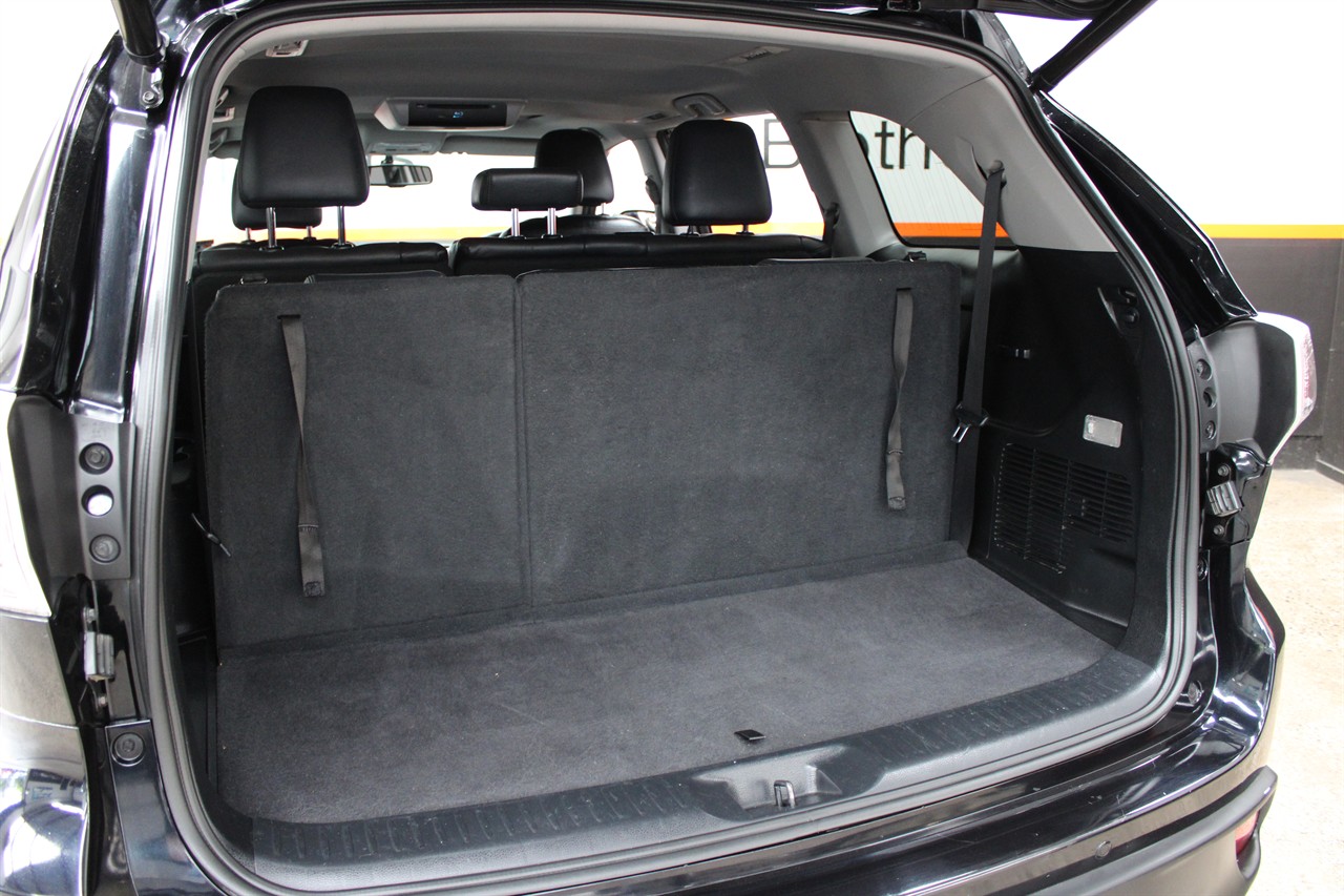 2015 Toyota HIGHLANDER