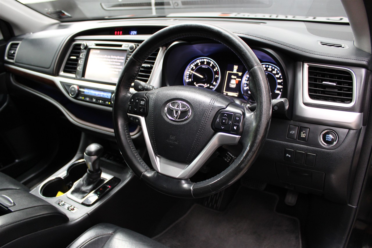 2015 Toyota HIGHLANDER