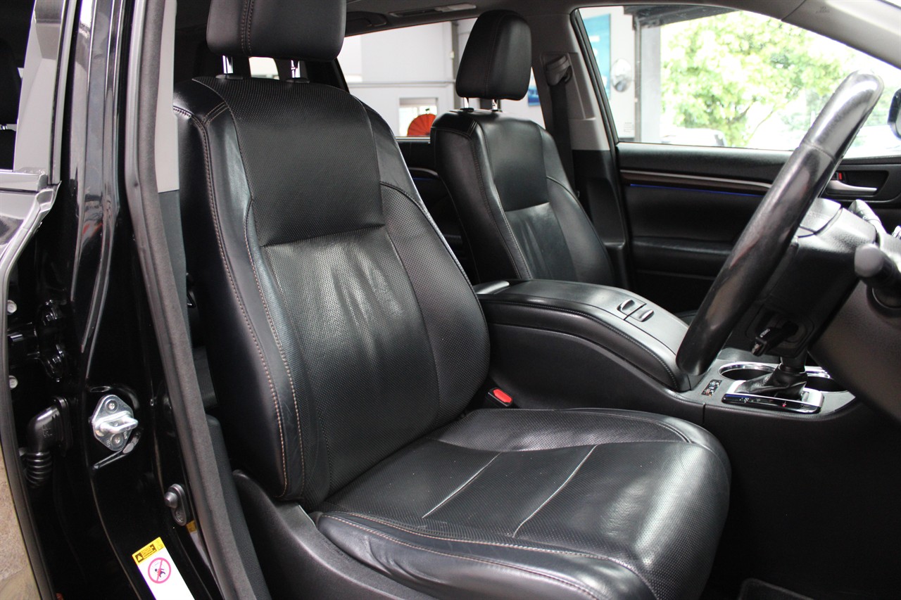 2015 Toyota HIGHLANDER