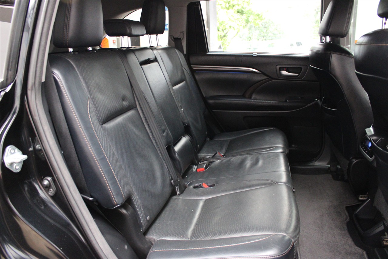 2015 Toyota HIGHLANDER