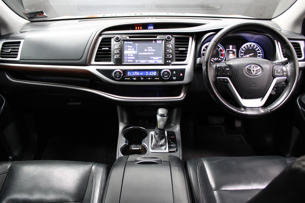 2015 Toyota HIGHLANDER