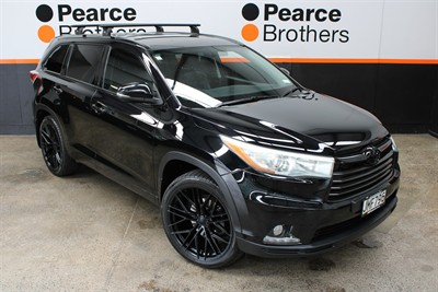 2015 Toyota HIGHLANDER - Thumbnail