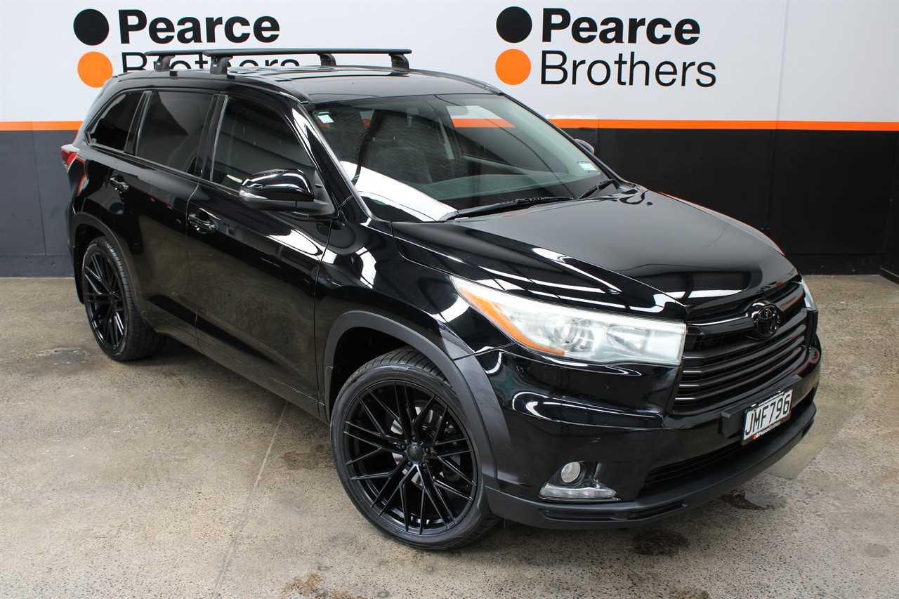 2015 Toyota HIGHLANDER