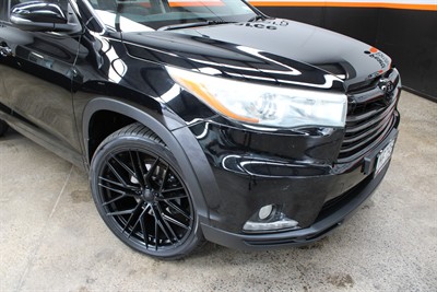 2015 Toyota HIGHLANDER - Thumbnail