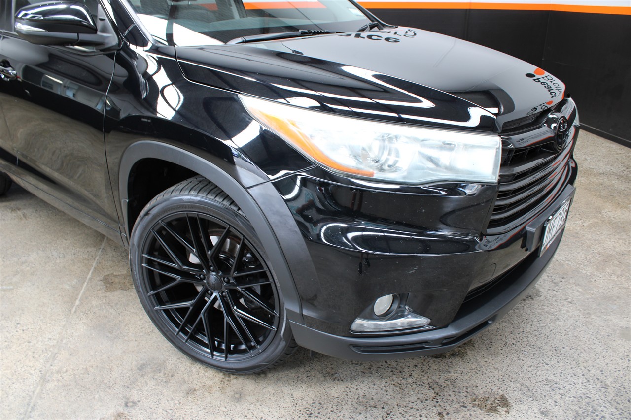 2015 Toyota HIGHLANDER