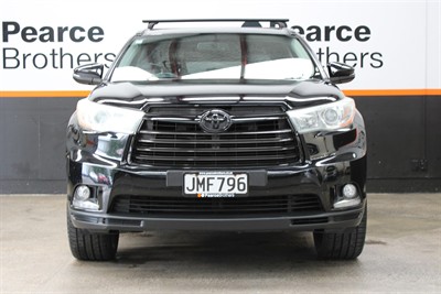 2015 Toyota HIGHLANDER - Thumbnail