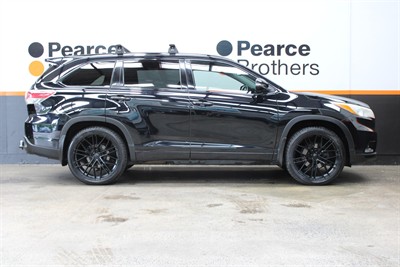 2015 Toyota HIGHLANDER - Thumbnail