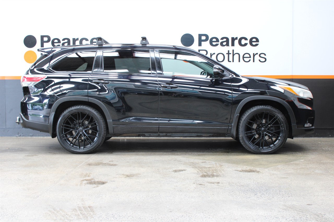 2015 Toyota HIGHLANDER