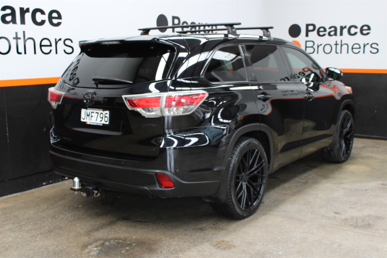 2015 Toyota HIGHLANDER