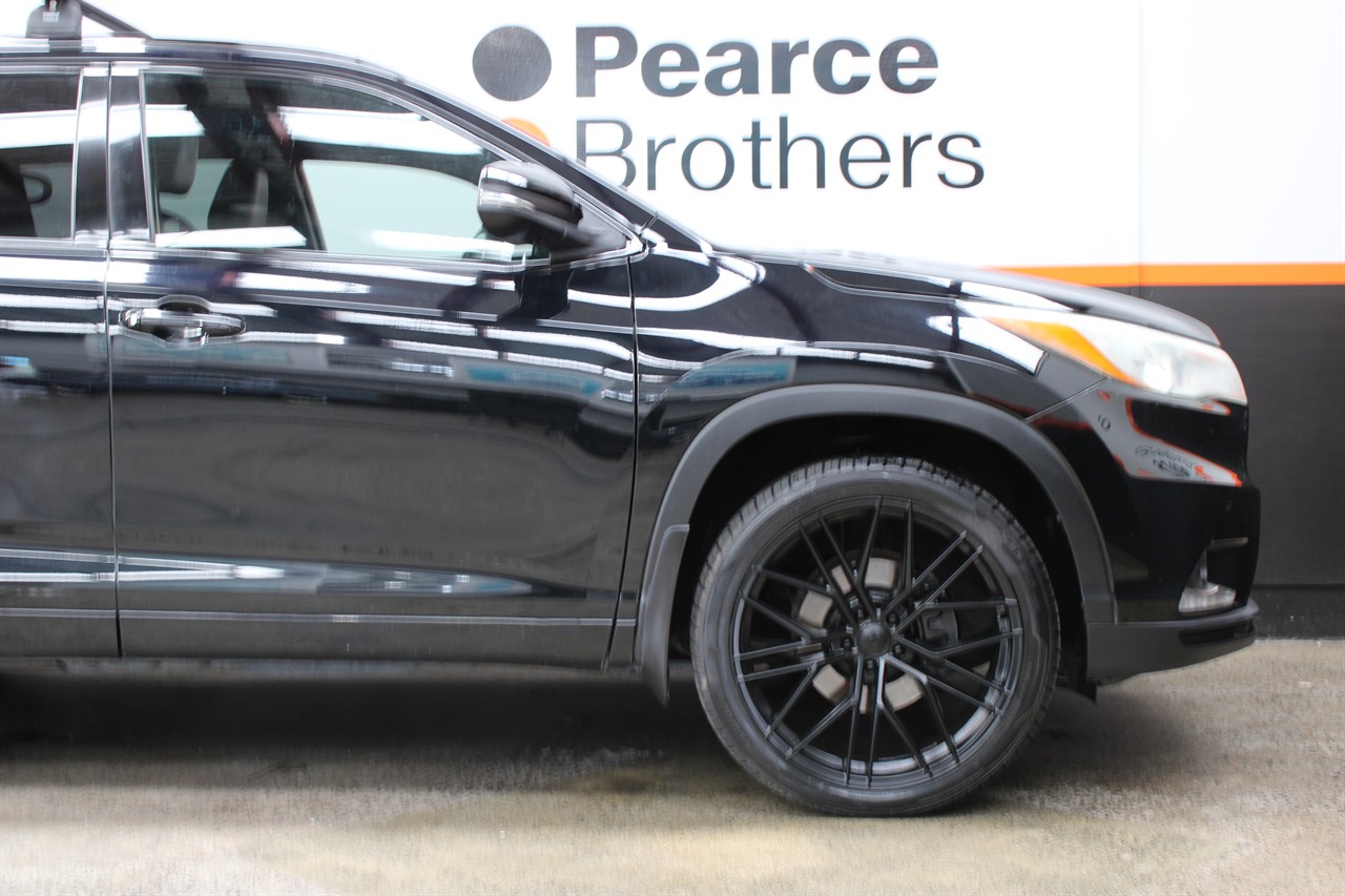2015 Toyota HIGHLANDER